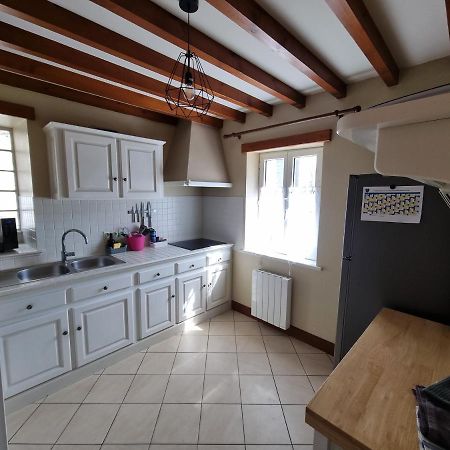 Une Petite Maison Du Rozel - Gite Tout Confort Le Rozel Экстерьер фото