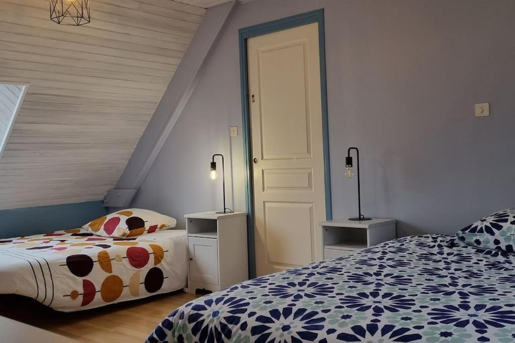 Une Petite Maison Du Rozel - Gite Tout Confort Le Rozel Экстерьер фото