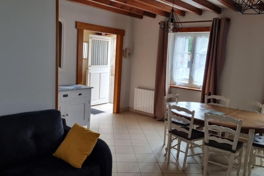 Une Petite Maison Du Rozel - Gite Tout Confort Le Rozel Экстерьер фото
