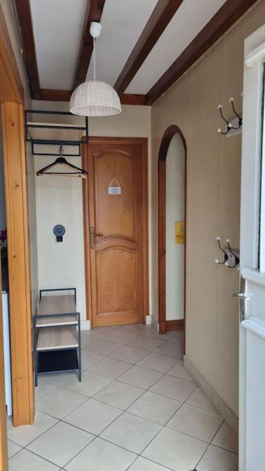 Une Petite Maison Du Rozel - Gite Tout Confort Le Rozel Экстерьер фото