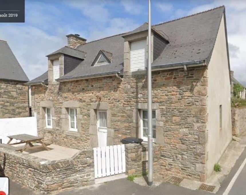 Une Petite Maison Du Rozel - Gite Tout Confort Le Rozel Экстерьер фото