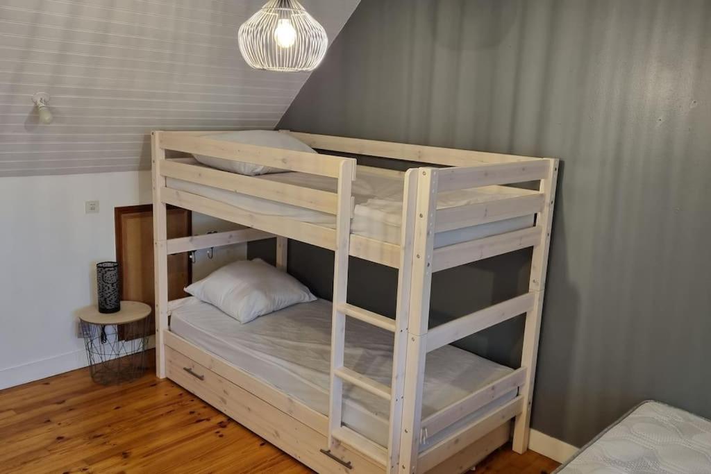 Une Petite Maison Du Rozel - Gite Tout Confort Le Rozel Экстерьер фото
