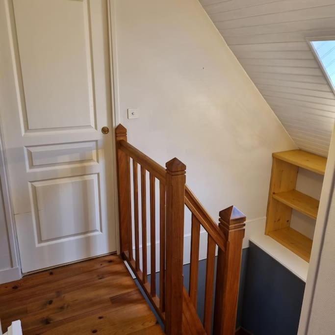 Une Petite Maison Du Rozel - Gite Tout Confort Le Rozel Экстерьер фото