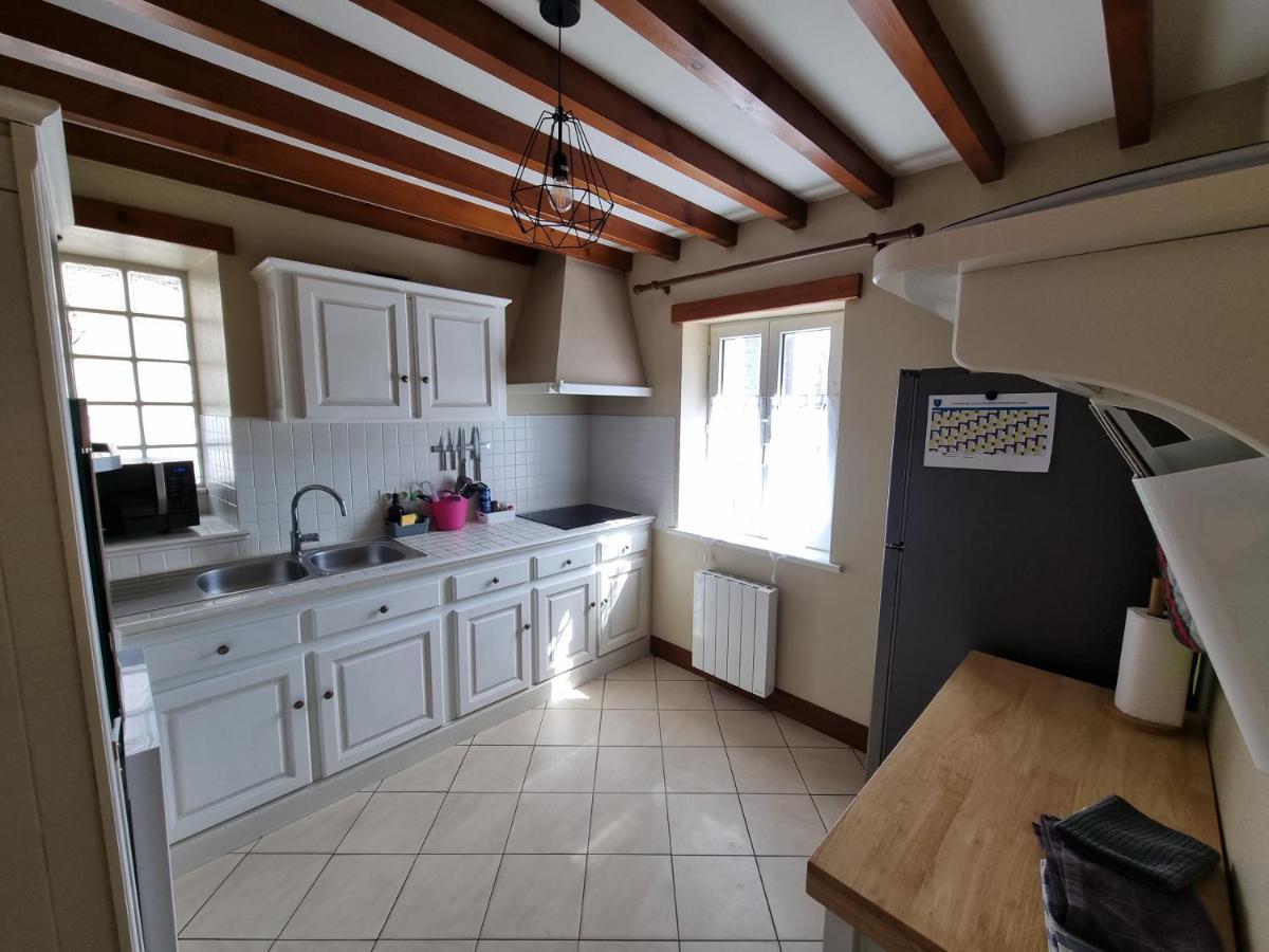 Une Petite Maison Du Rozel - Gite Tout Confort Le Rozel Экстерьер фото