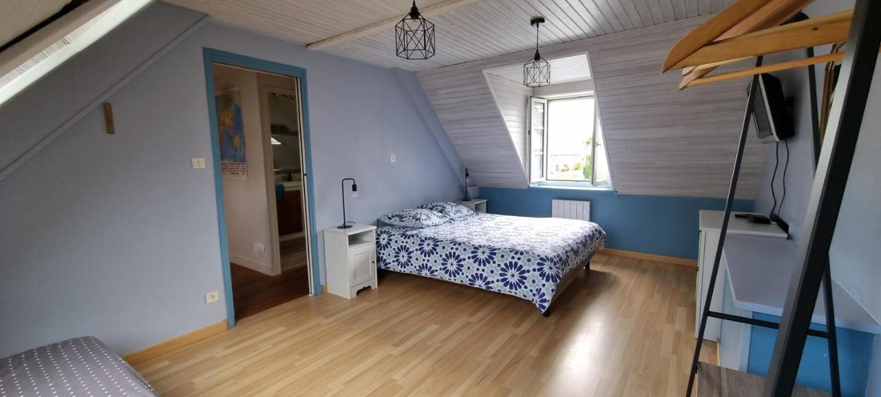 Une Petite Maison Du Rozel - Gite Tout Confort Le Rozel Экстерьер фото